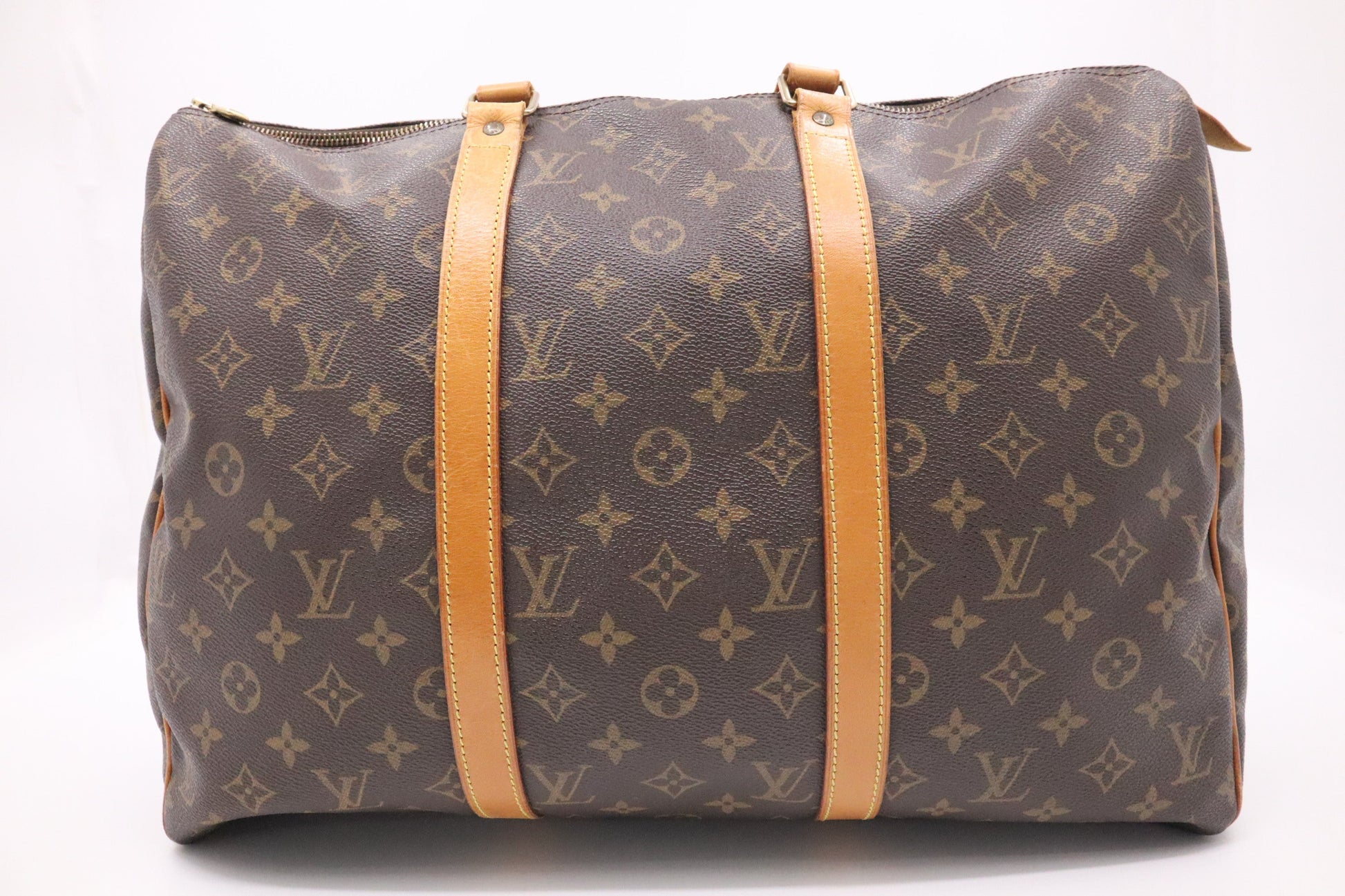 Louis Vuitton Flanerie 45 Monogram Canvas Handbag