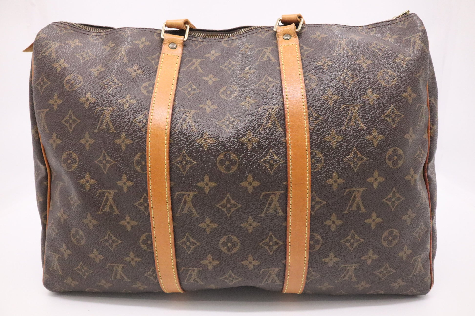 Louis Vuitton Flanerie 45 Monogram Canvas Handbag