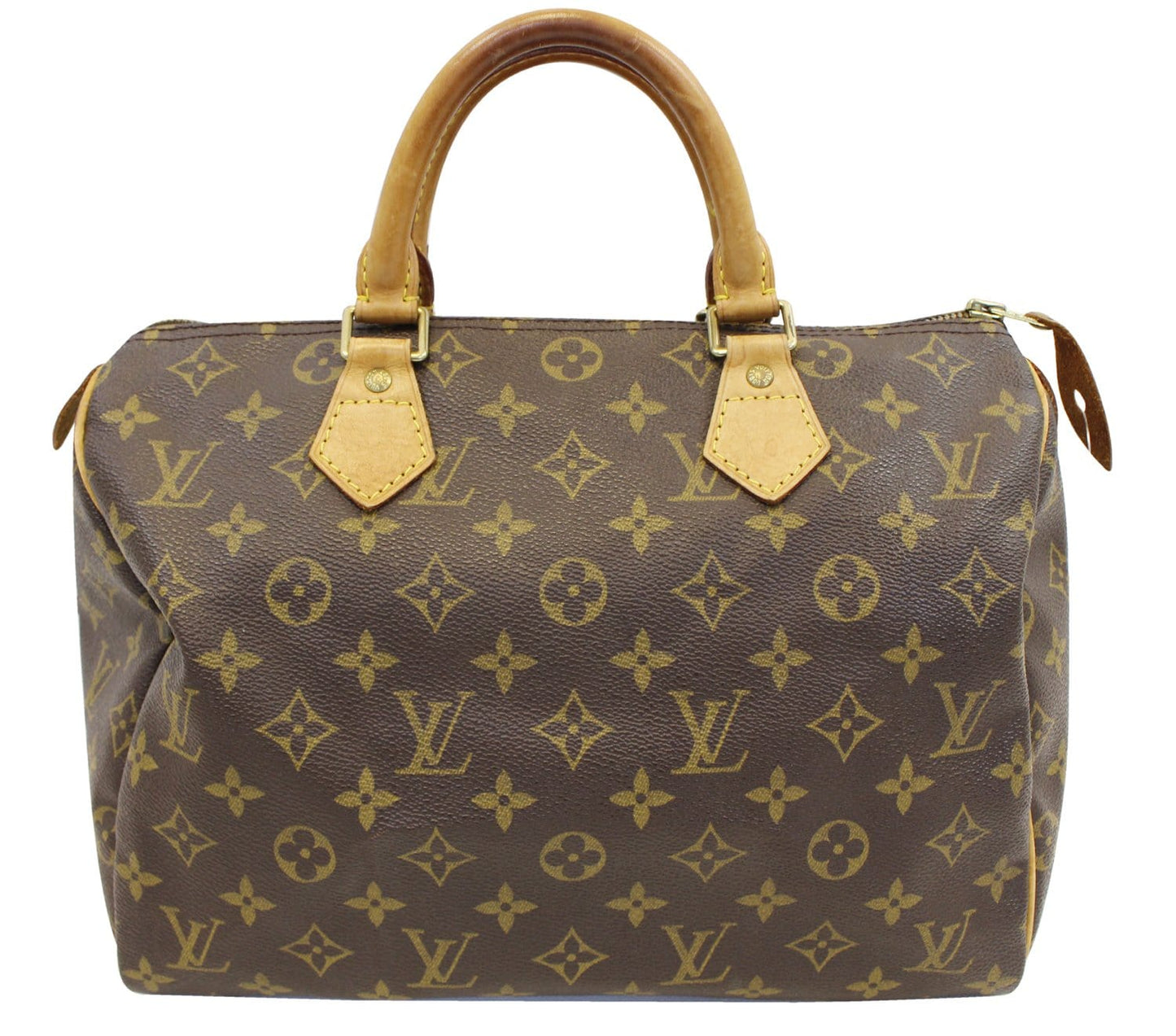 Louis Handbag Speedy Canvas Monogram Travel Bag