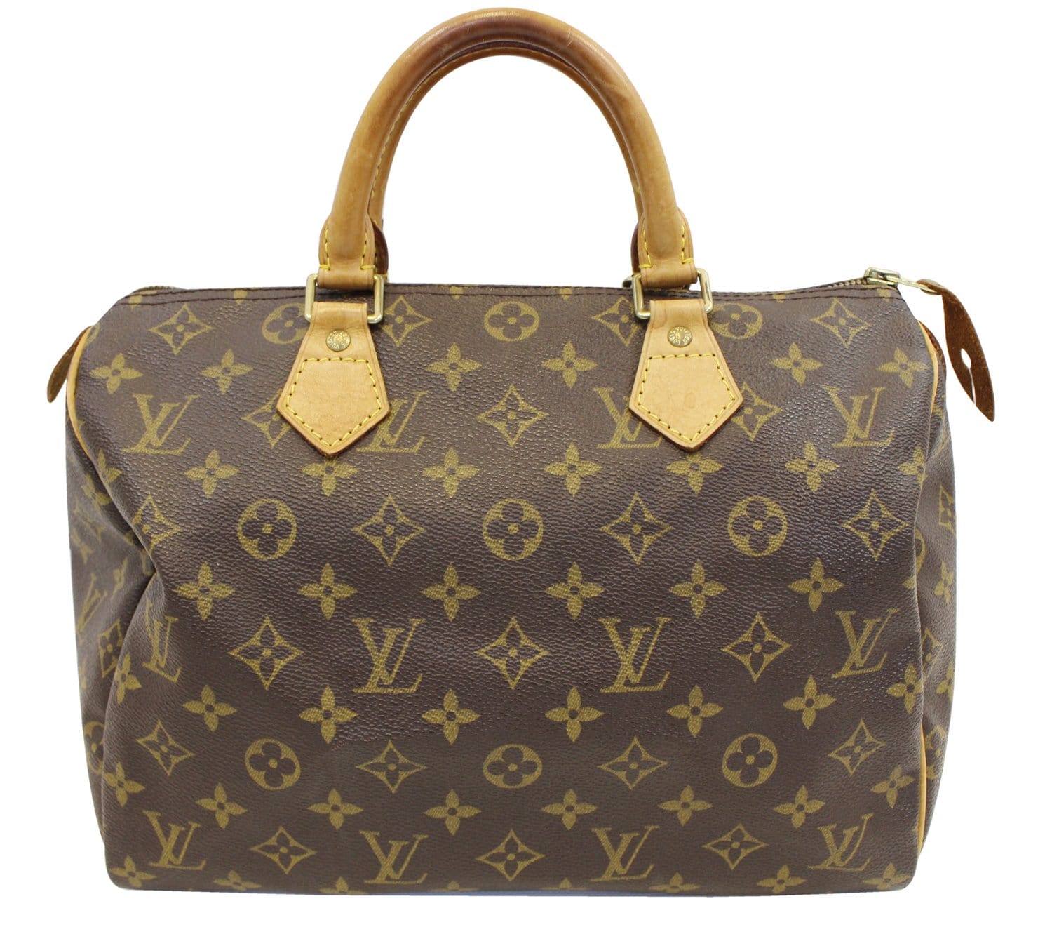 Louis Handbag Speedy Canvas Monogram Travel Bag