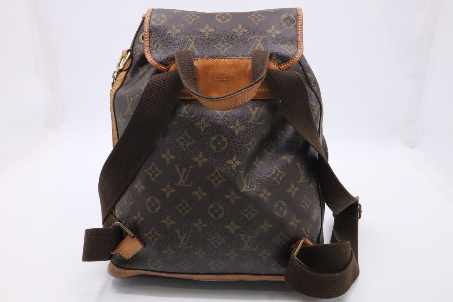 Louis Vuitton Bosphore Sac a Dos Monogram Canvas Handbag