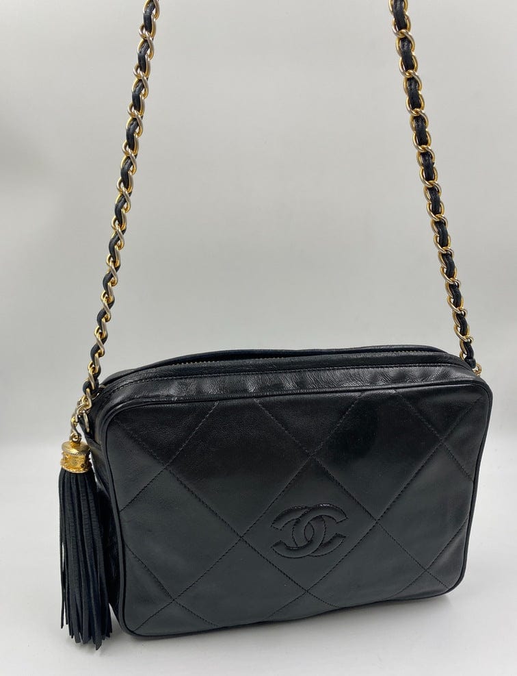   Chanel Camera Bag