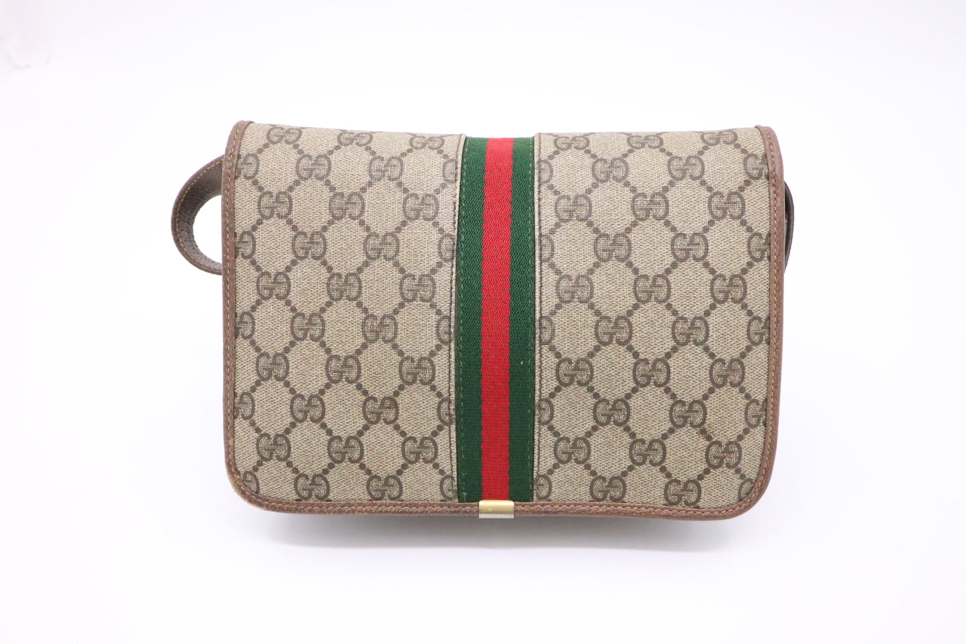 Gucci Ophidia GG Canvas Crossbody Bag