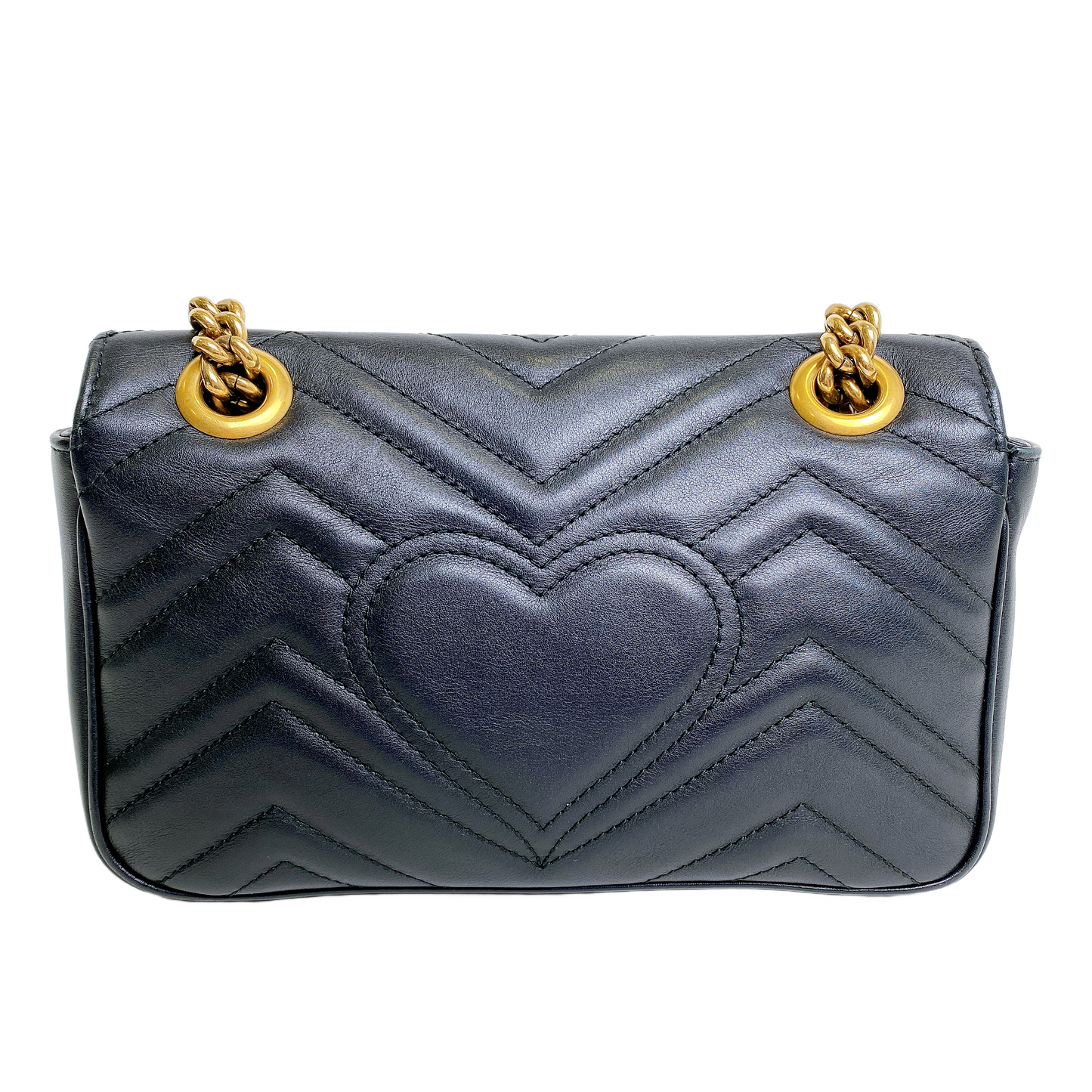 Gucci Marmont Handbag Mini Travel Bag