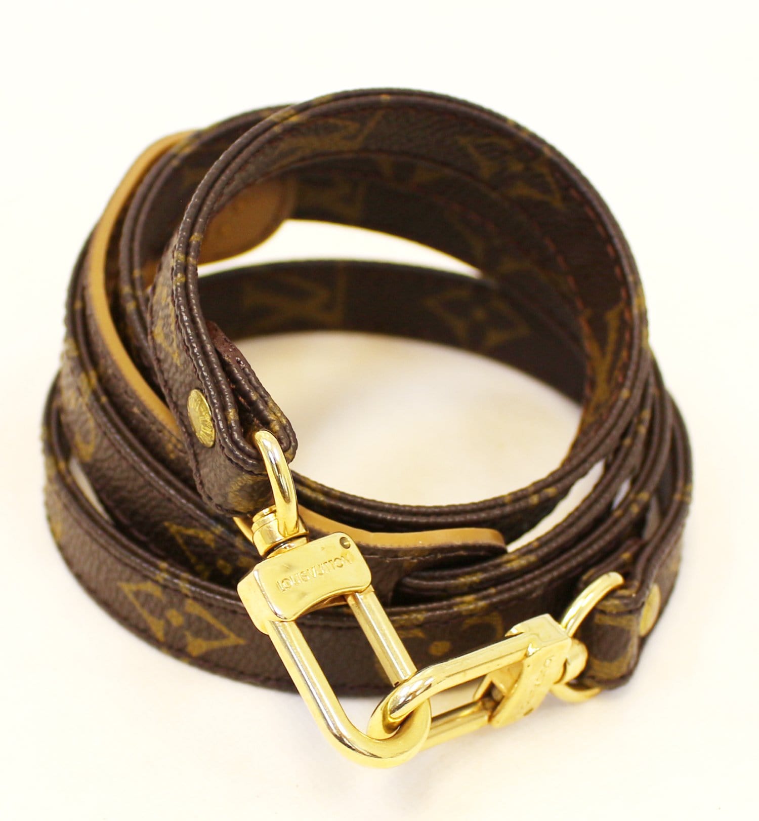Louis Shoulder Strap For Metis And Similar Monogram Brown Shoulder Bag