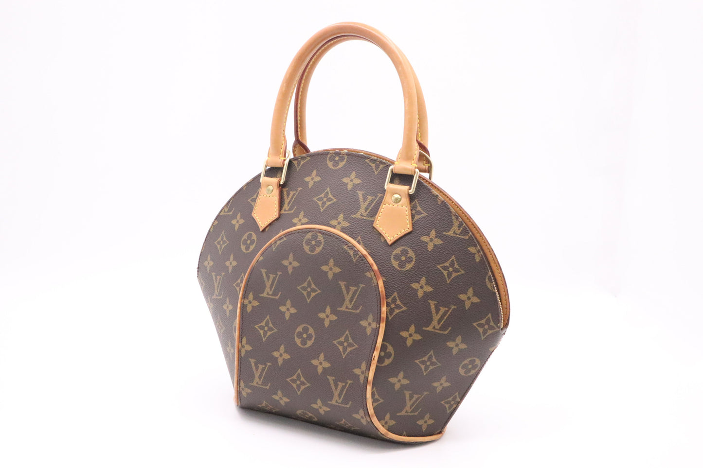 Louis Vuitton Ellipse PM Monogram Canvas Handbag Monogram Canvas