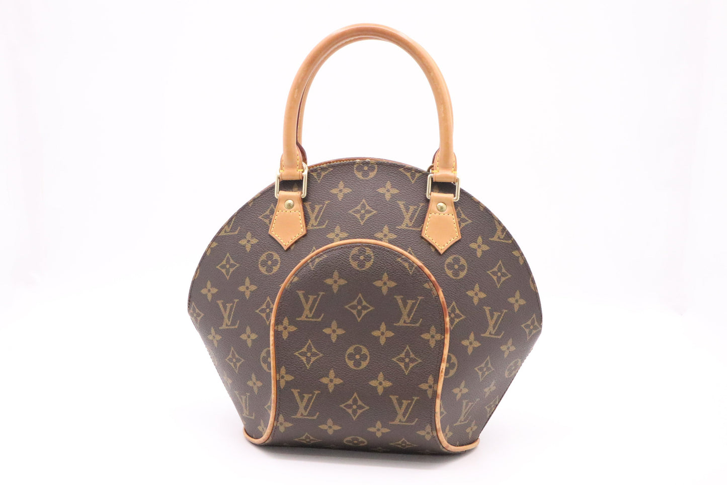 Louis Vuitton Ellipse PM Monogram Canvas Handbag Monogram Canvas