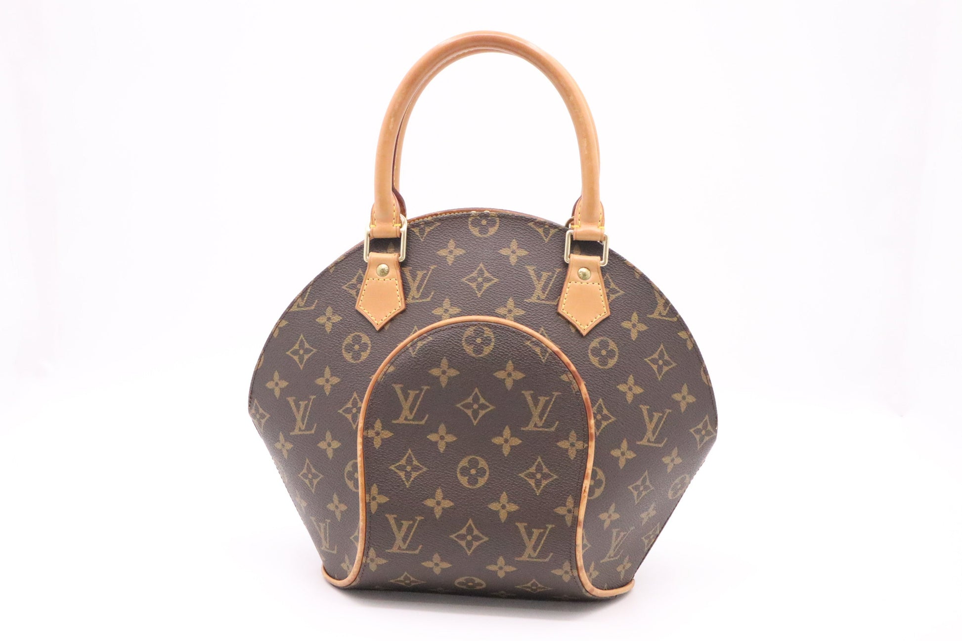 Louis Vuitton Ellipse PM Monogram Canvas Handbag Monogram Canvas
