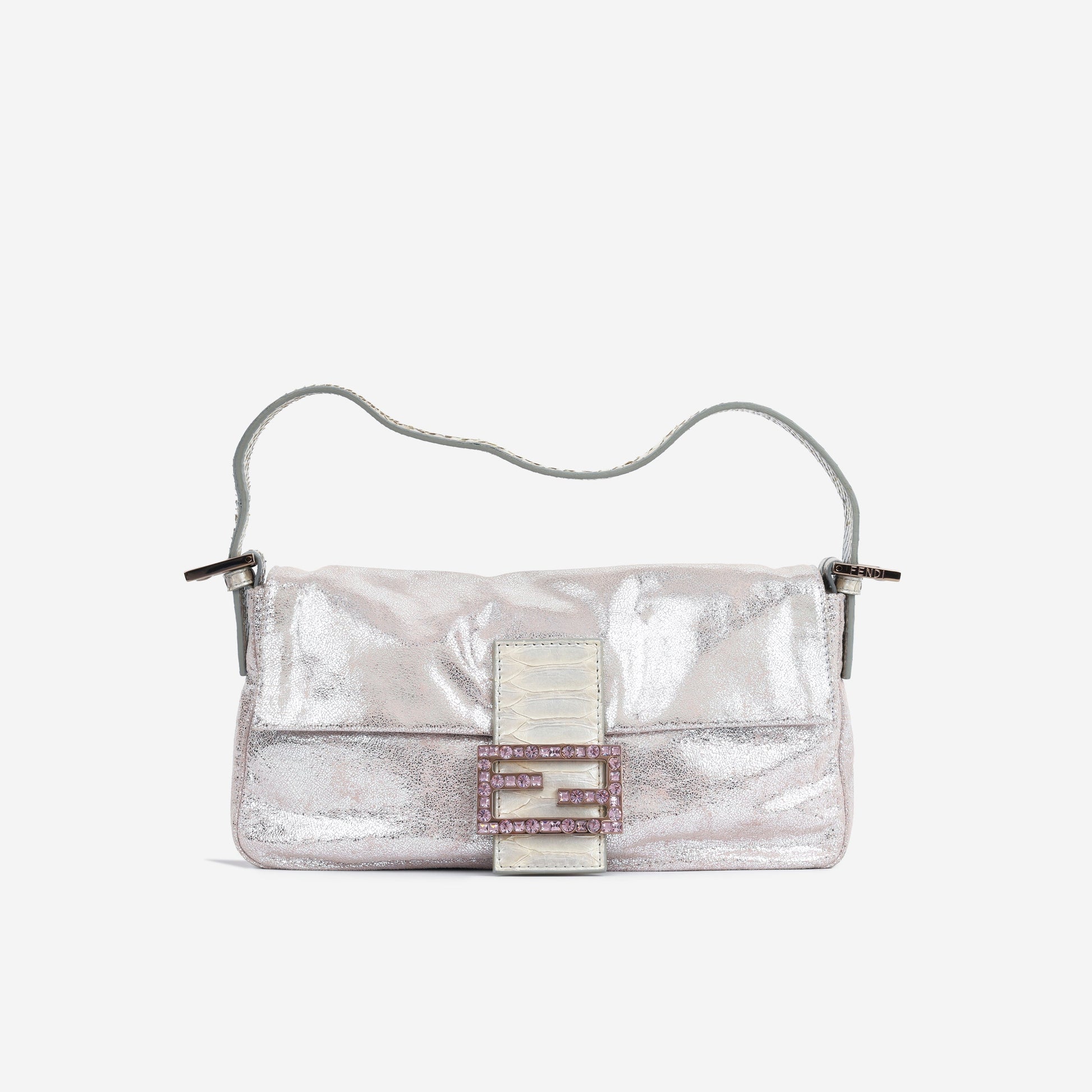 Fendi Baguette Shoulder Bag