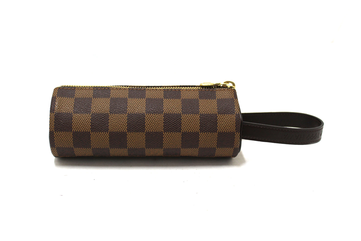 NEW Louis Vuitton Damier Ebene Golf 1999 Hawaii Etui 3 Balles Golf Ball Case Fashion Accessory New Damier Ebene Golf Hawaii
