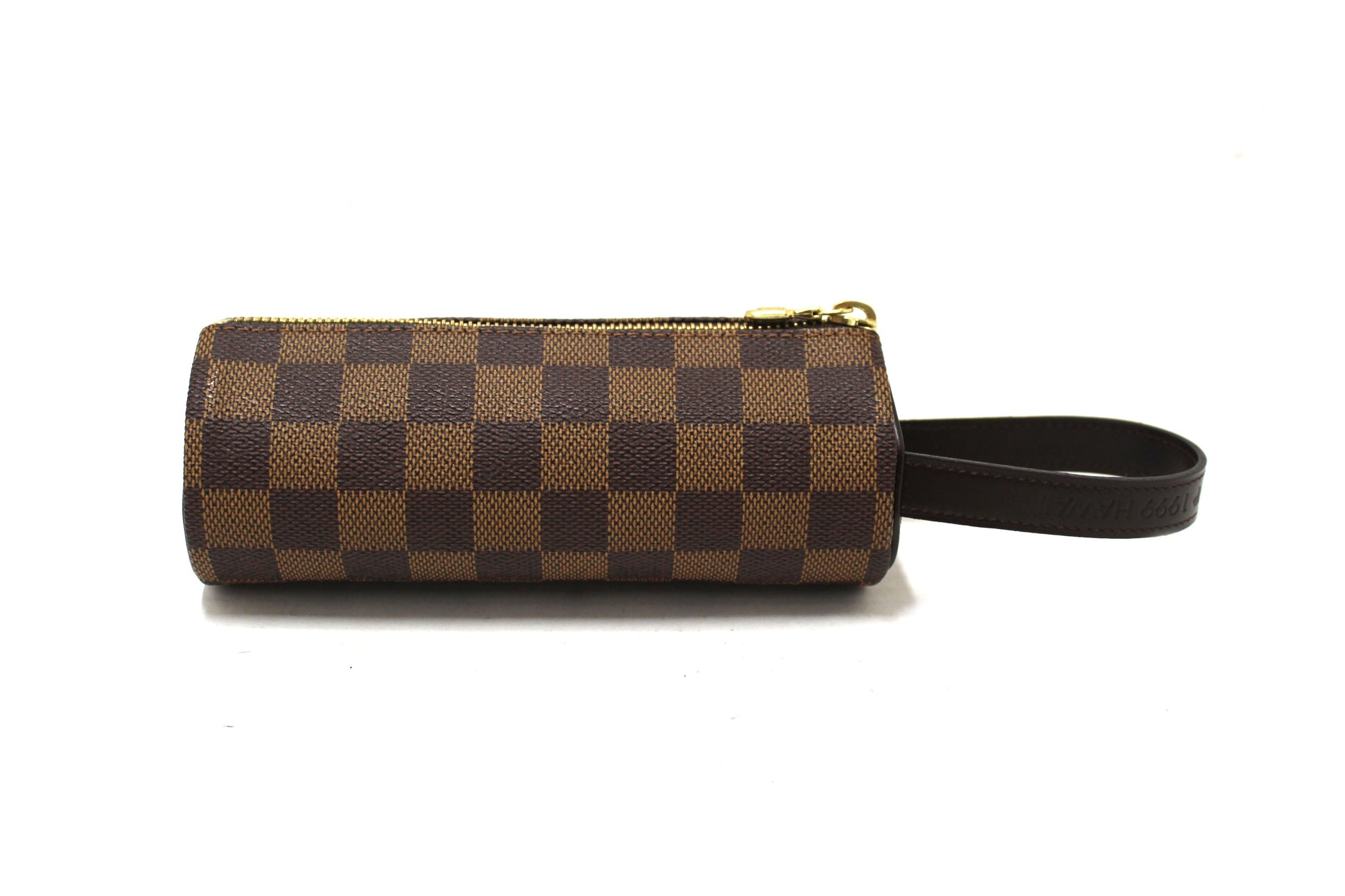 NEW Louis Vuitton Damier Ebene Golf 1999 Hawaii Etui 3 Balles Golf Ball Case Fashion Accessory New Damier Ebene Golf Hawaii