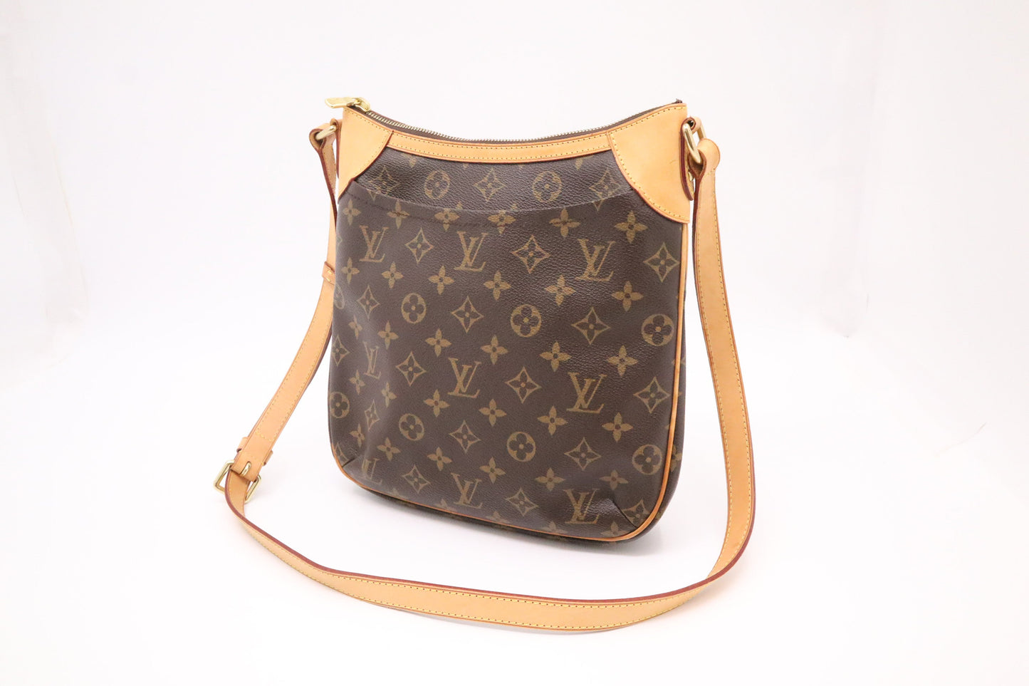 Louis Vuitton Odeon PM Monogram Canvas Handbag
