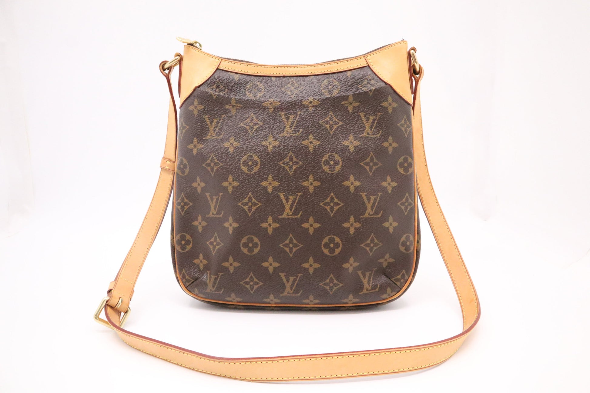 Louis Vuitton Odeon PM Monogram Canvas Handbag