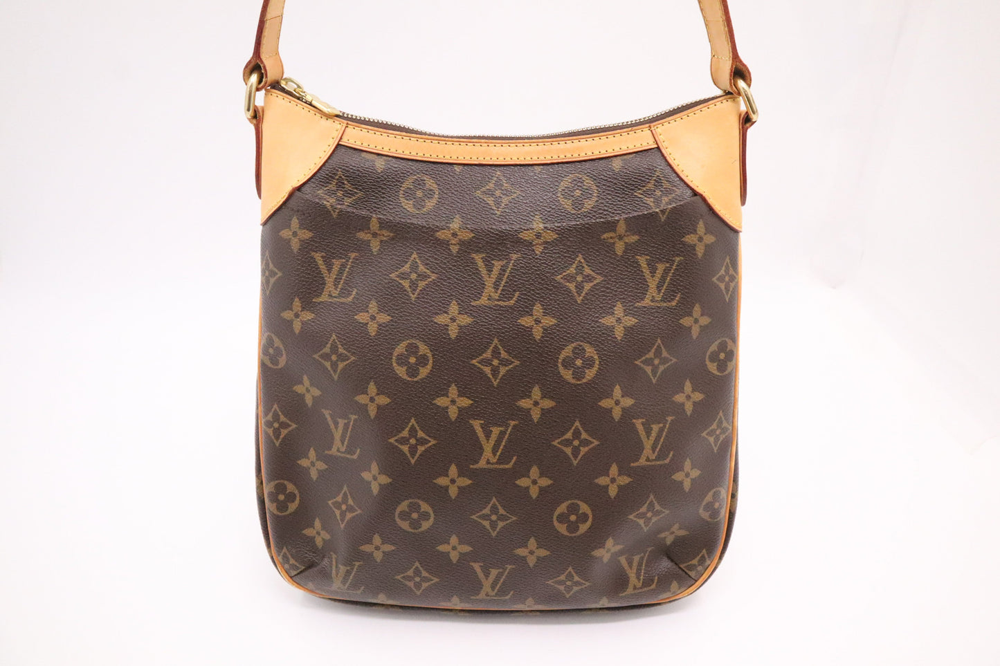 Louis Vuitton Odeon PM Monogram Canvas Handbag