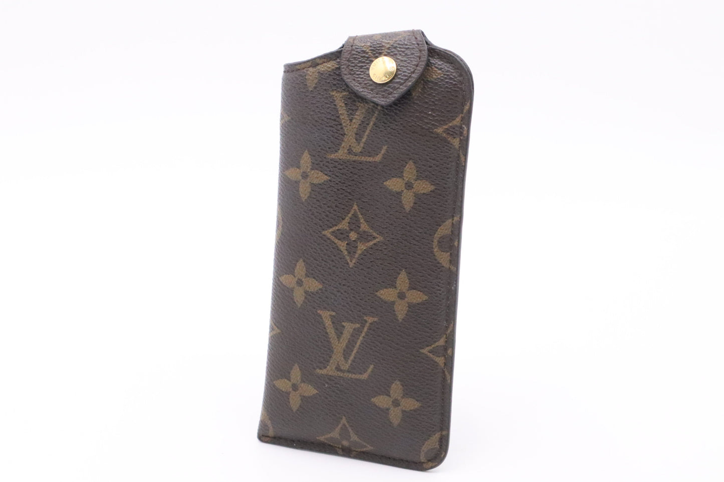 Louis Vuitton Glasses Monogram Canvas Sunglasses Canvas 3