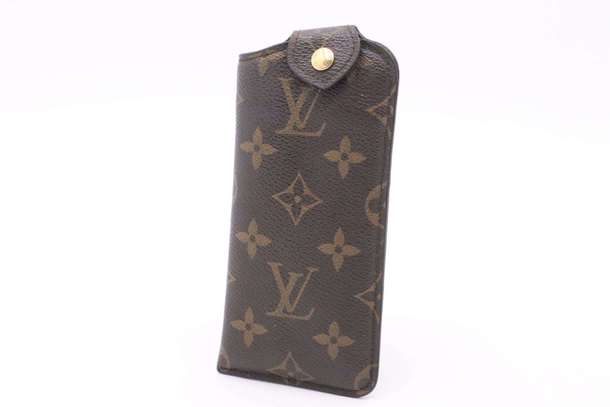 Louis Vuitton Glasses Monogram Canvas Sunglasses Canvas 3