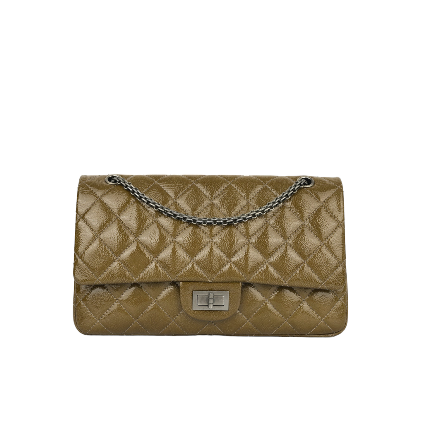 Chanel Maxi 2.55 Handbag
