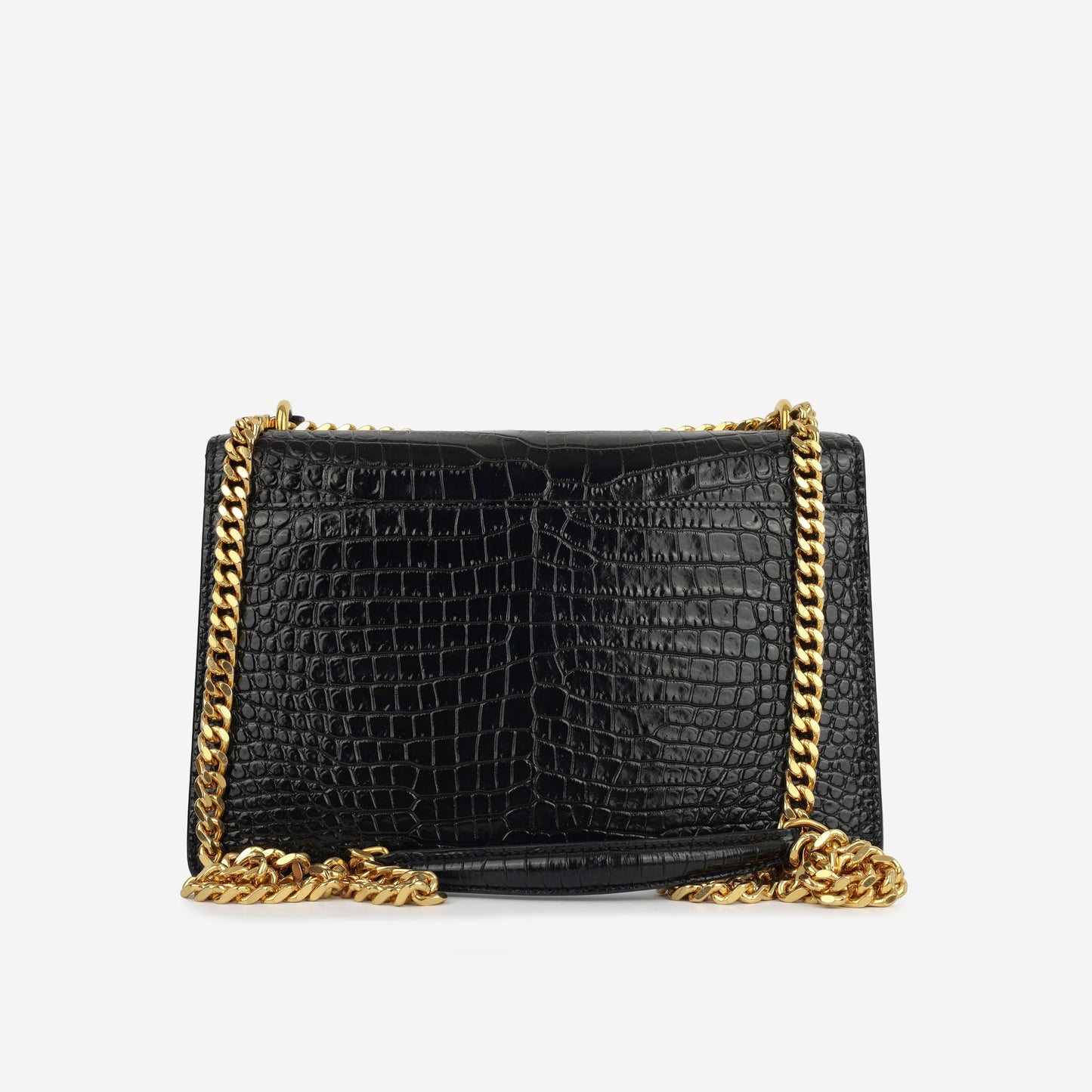 YSL Saint Laurent Sunset Crossbody Bag Medium 3