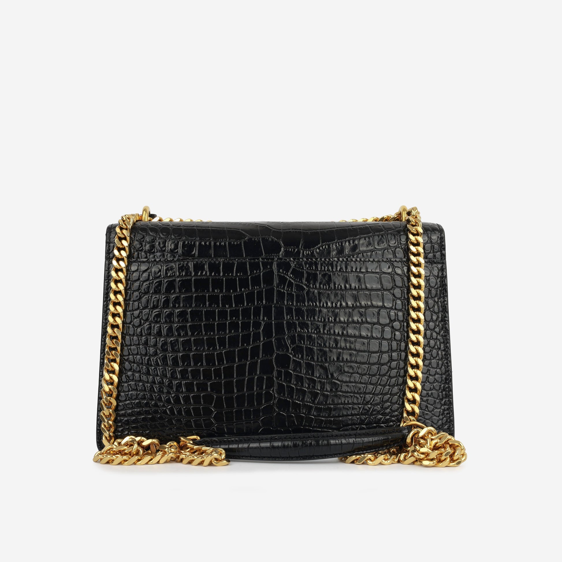 YSL Saint Laurent Sunset Crossbody Bag Medium 3