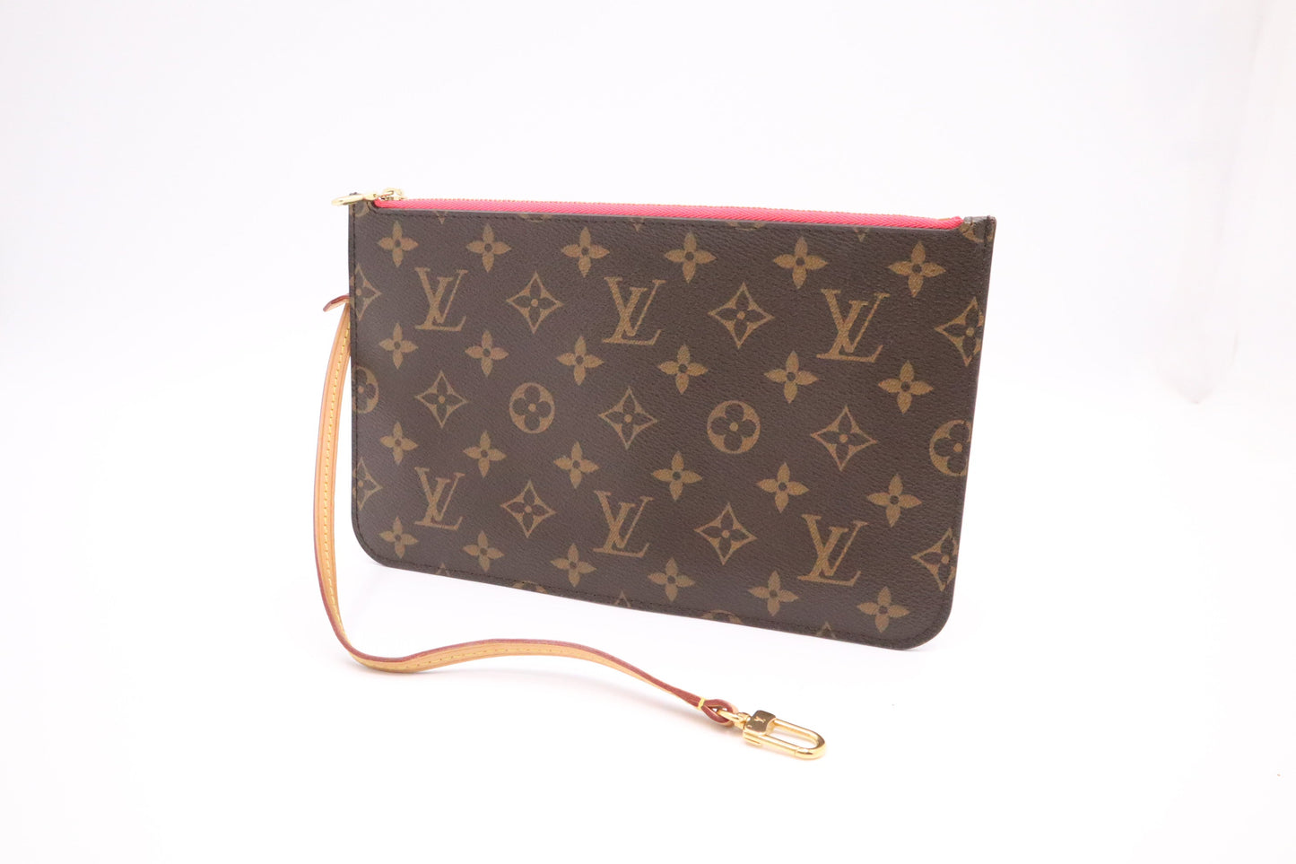 Louis Vuitton Neverfull Monogram Canvas Tote Bag Canvas 2
