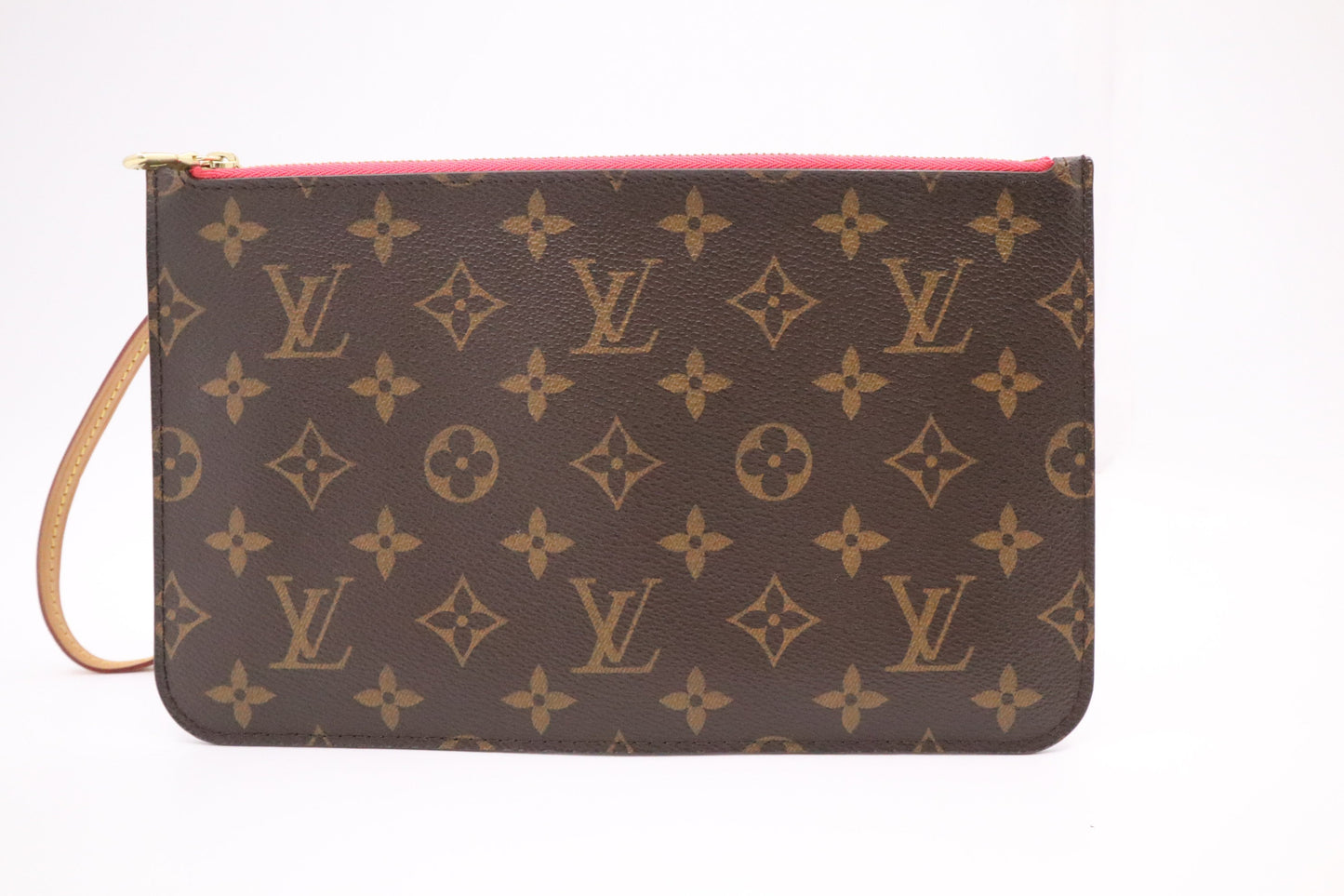 Louis Vuitton Neverfull Monogram Canvas Tote Bag Canvas 2