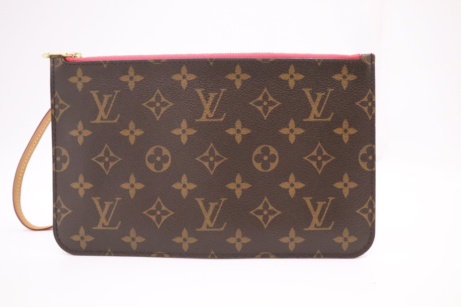 Louis Vuitton Neverfull Monogram Canvas Tote Bag Canvas 2