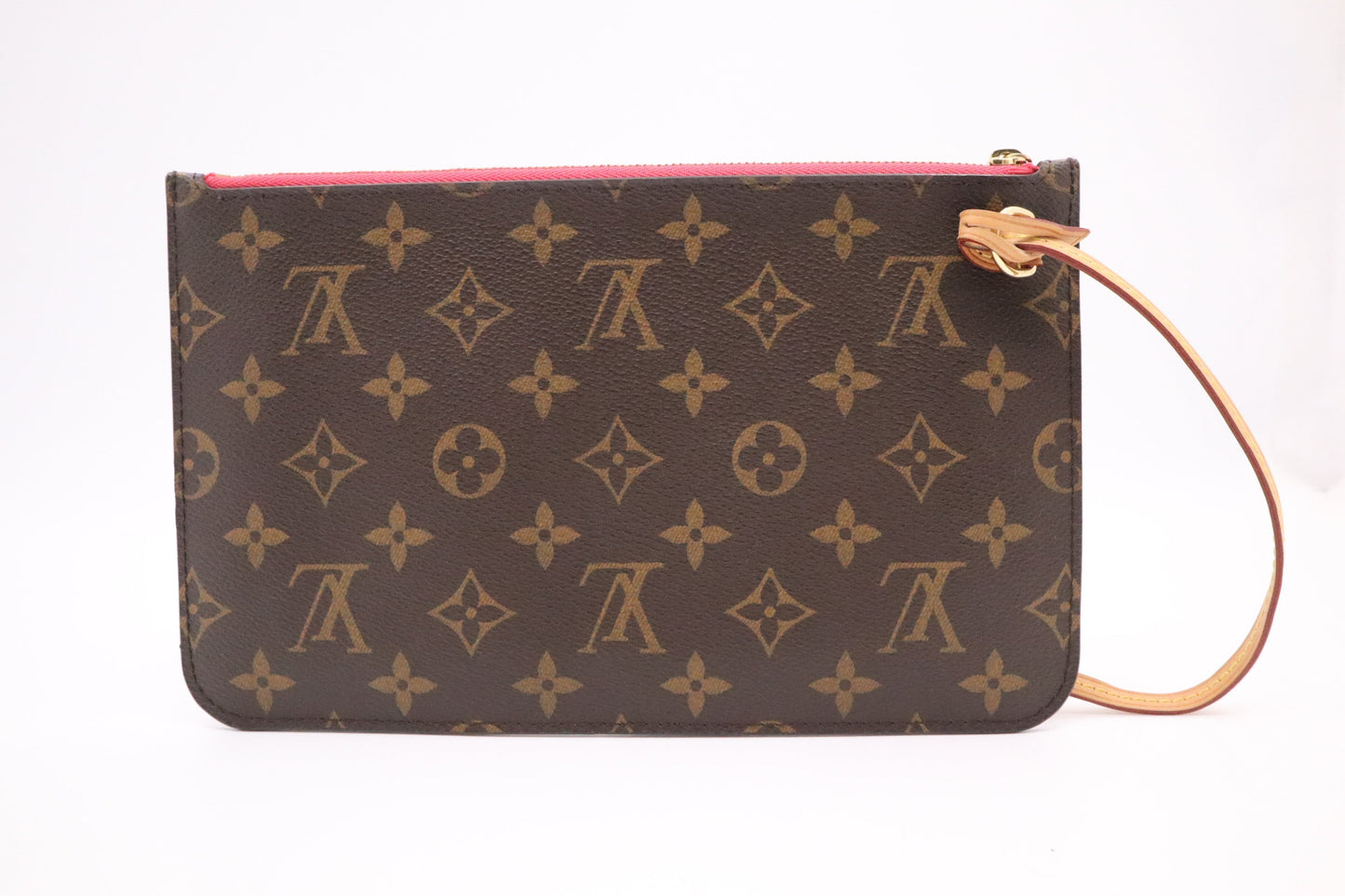 Louis Vuitton Neverfull Monogram Canvas Tote Bag Canvas 2