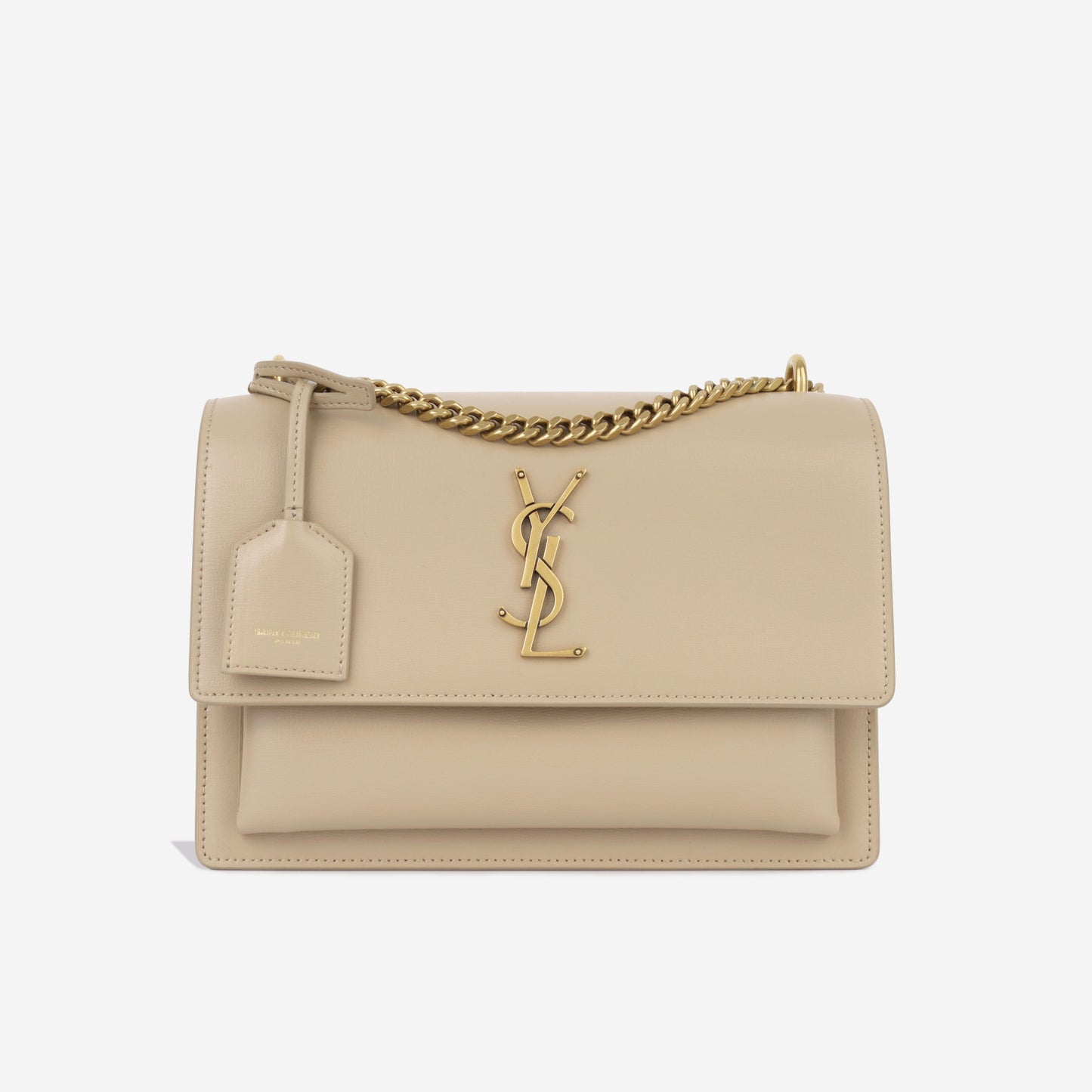 YSL Saint Laurent Sunset Crossbody Bag Medium 2