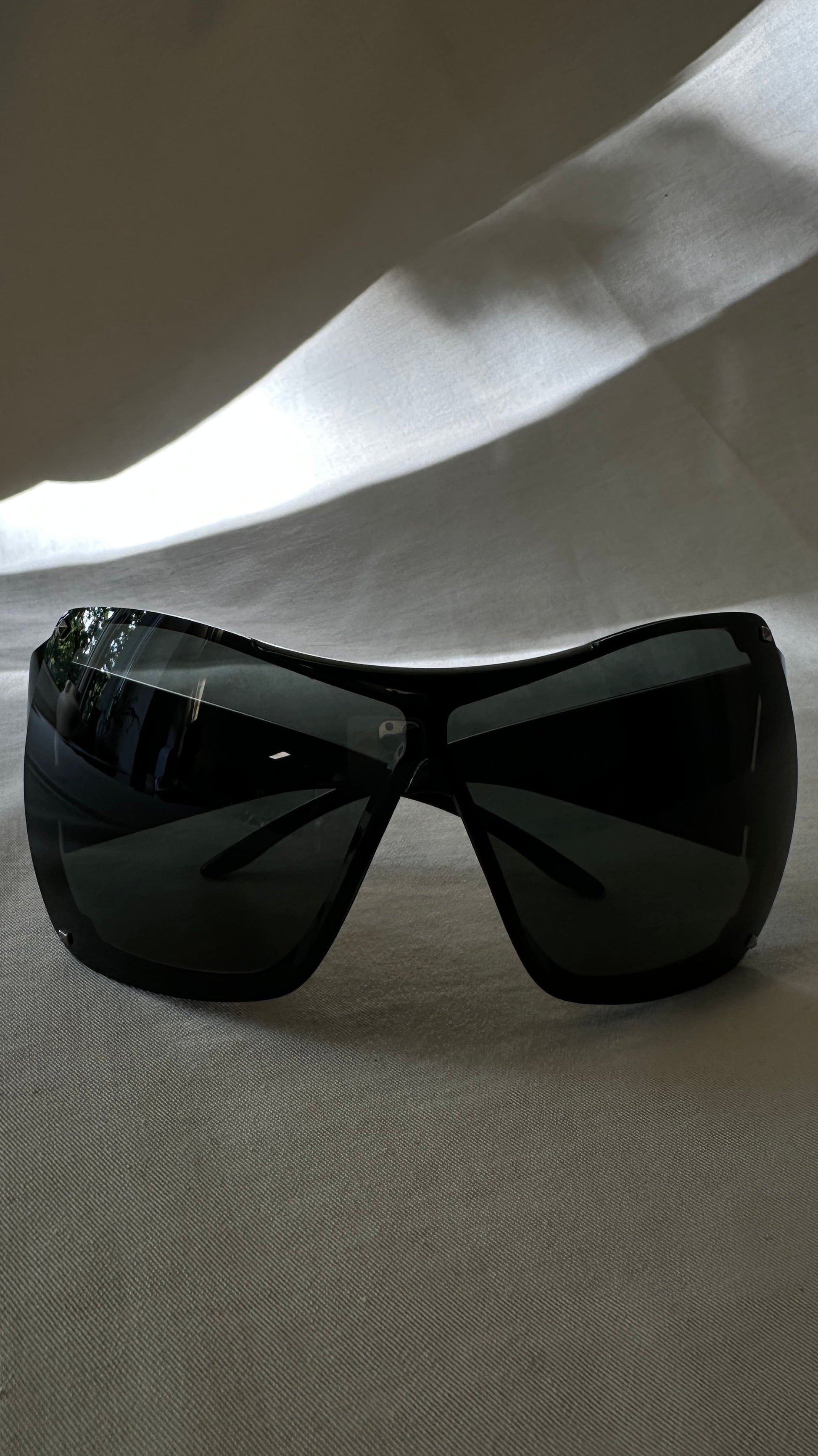 Dior Overshine1 Sunglasses Black