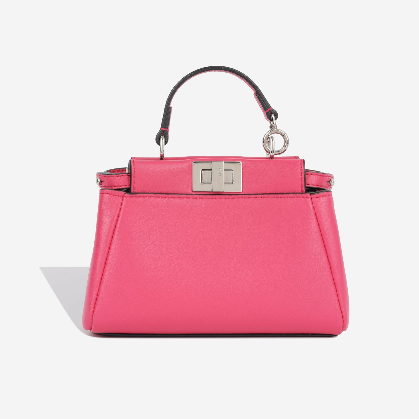 Fendi Peekaboo Crossbody Bag Micro