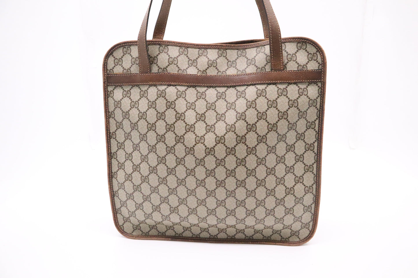 Gucci GG Supreme Canvas Tote Bag Supreme Canvas