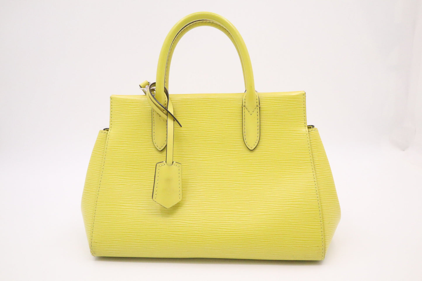 Louis Vuitton Marly BB Pistache Epi Leather Handbag