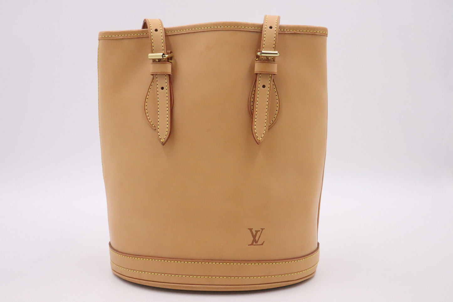 Louis Vuitton Male Nomade Leather Handbag