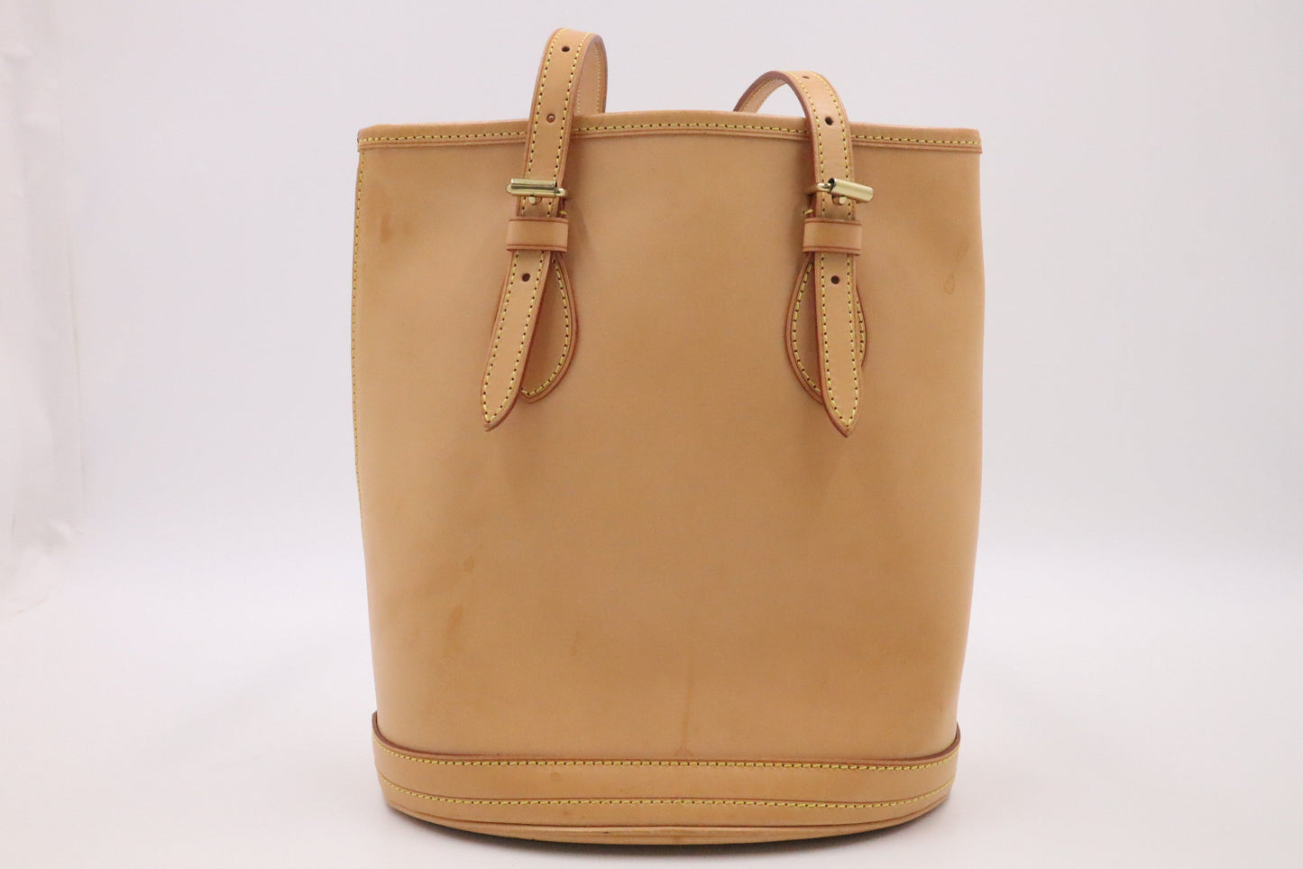 Louis Vuitton Male Nomade Leather Handbag