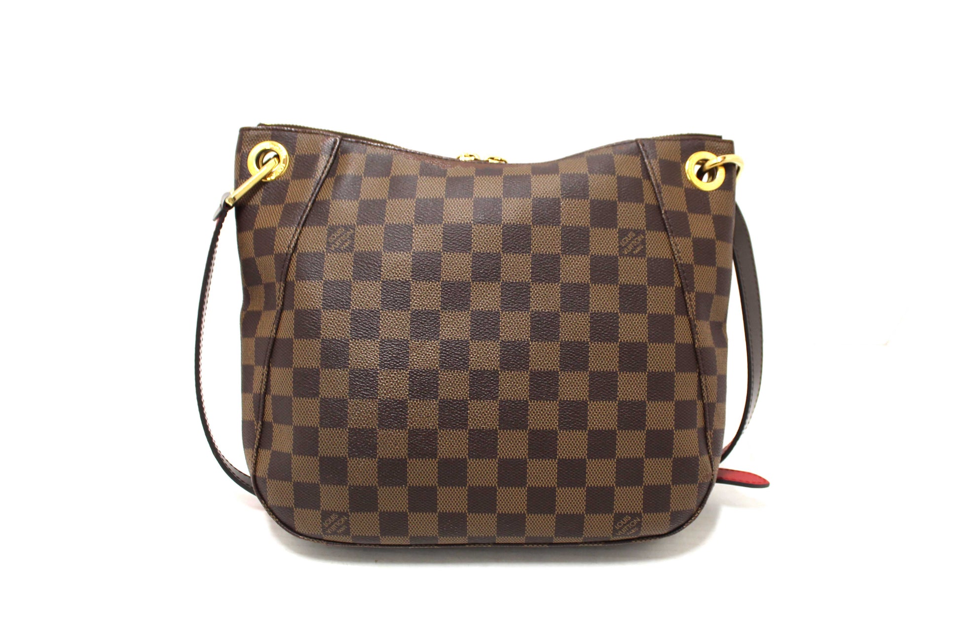 Louis Vuitton Damier Ebene South Bank Besace Messenger Bag