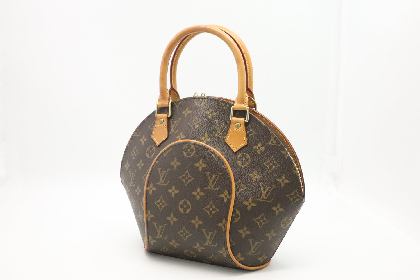 Louis Vuitton Ellipse PM Monogram Canvas Handbag