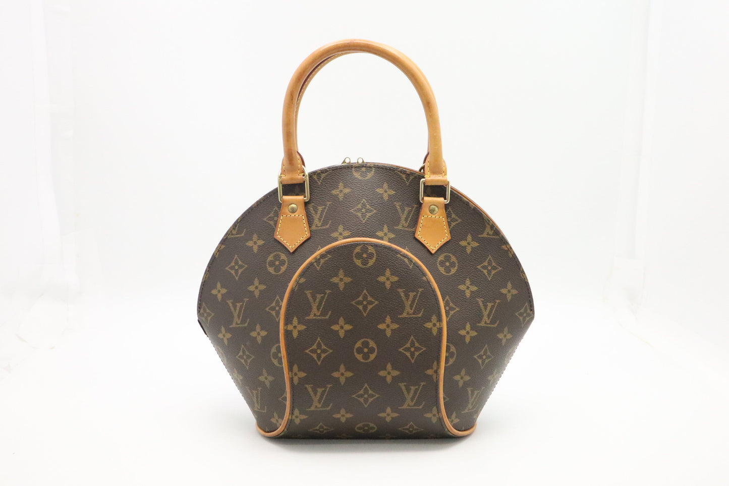 Louis Vuitton Ellipse PM Monogram Canvas Handbag
