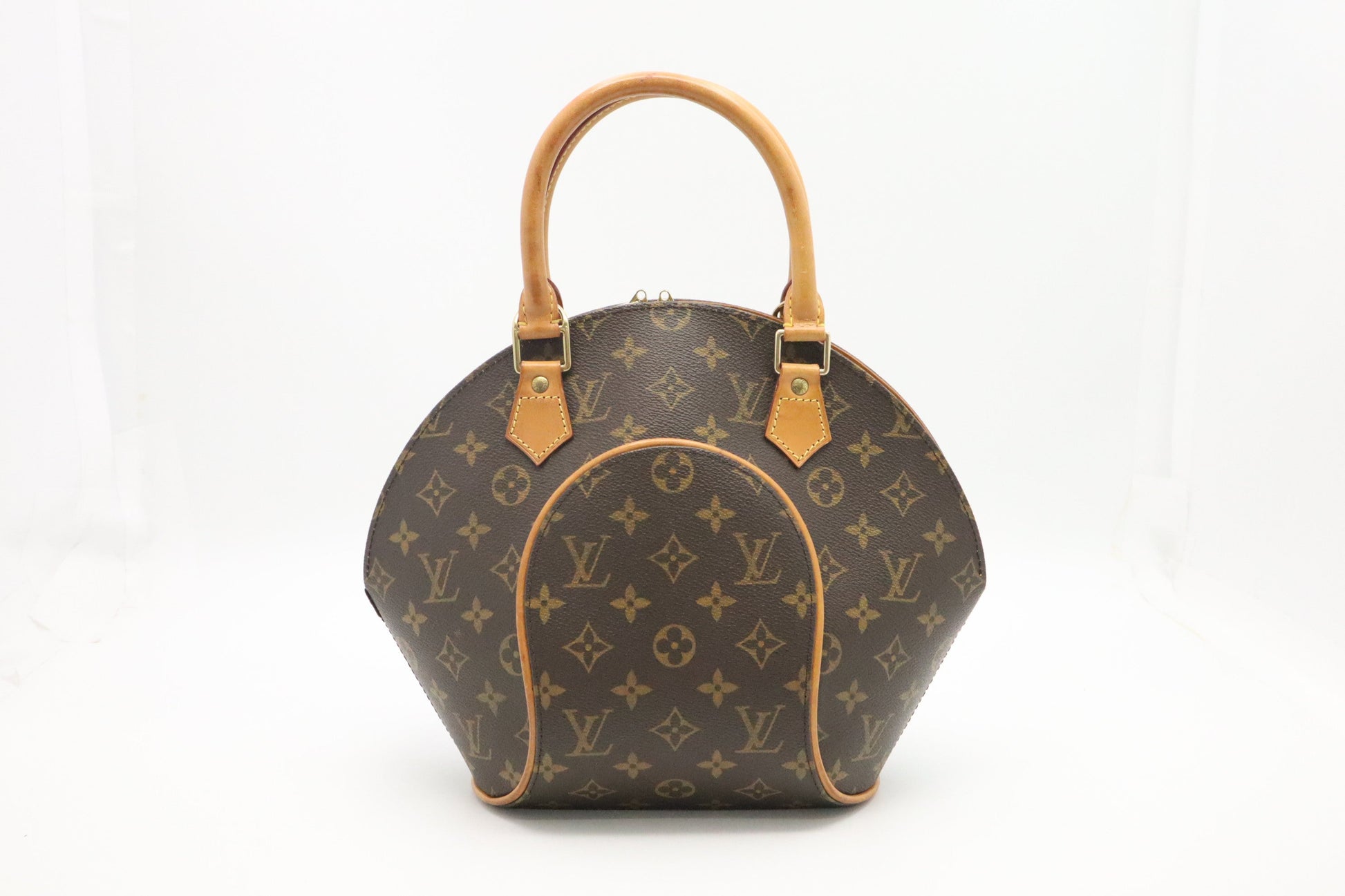 Louis Vuitton Ellipse PM Monogram Canvas Handbag