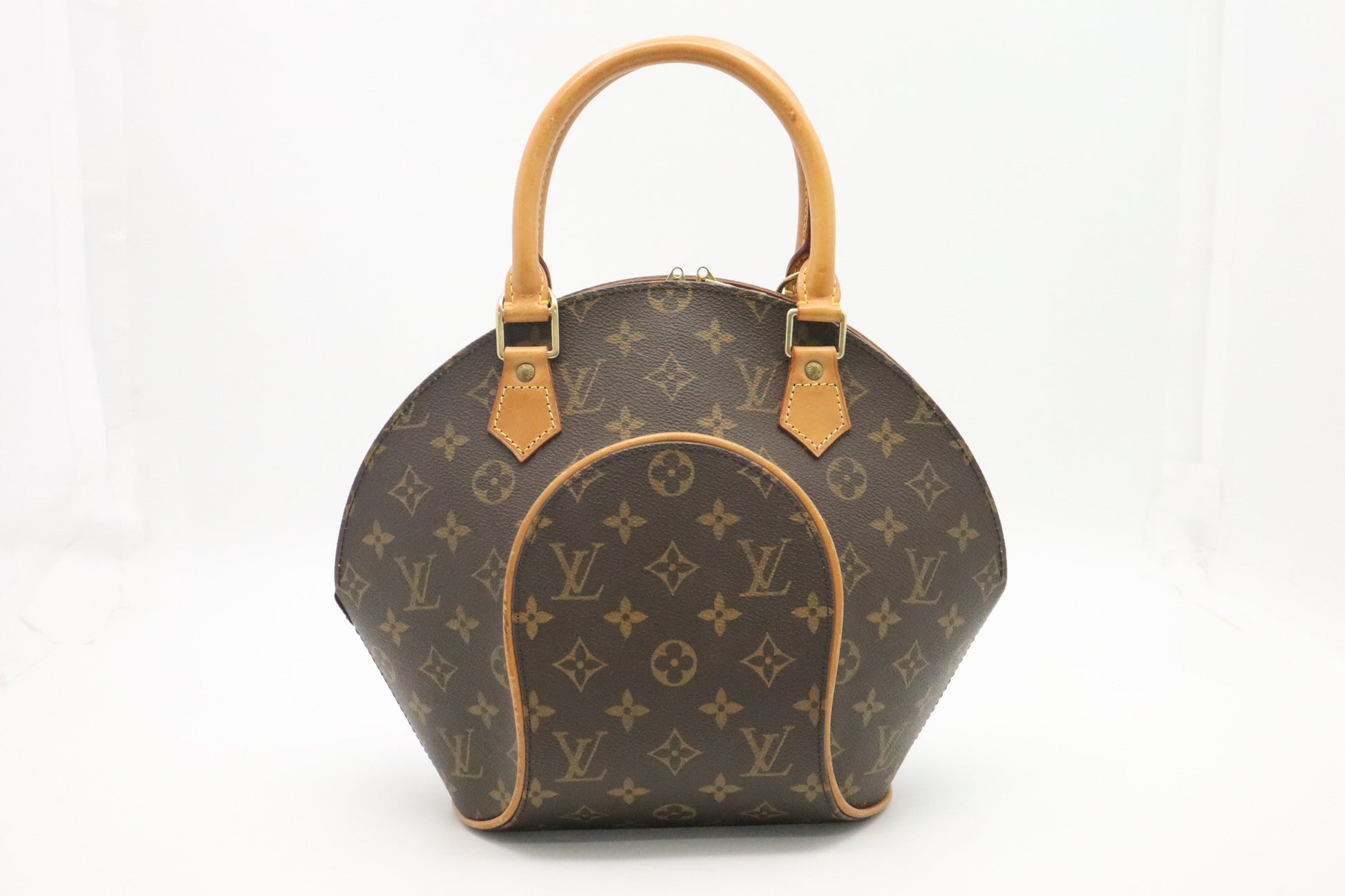Louis Vuitton Ellipse PM Monogram Canvas Handbag