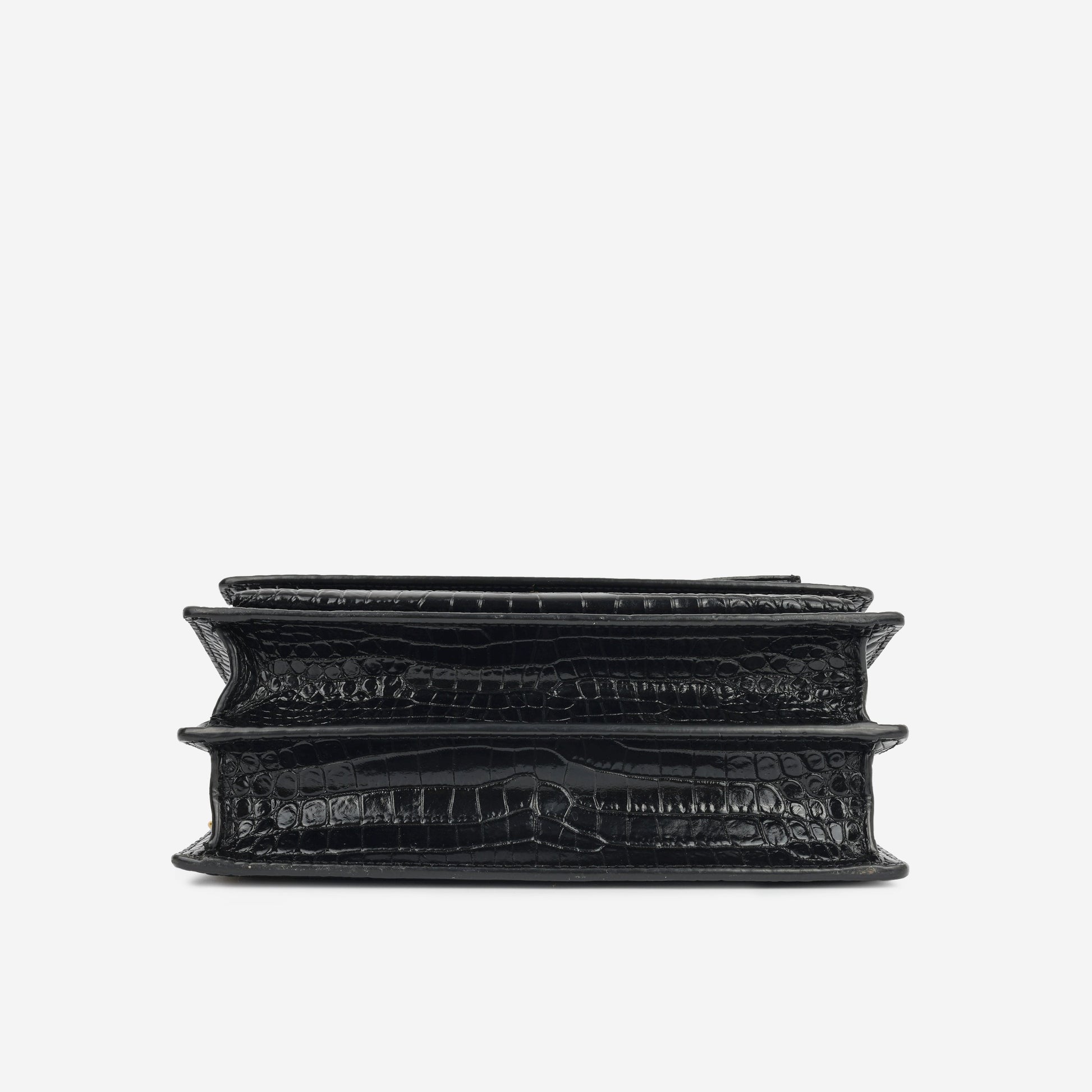 YSL Saint Laurent Sunset Crossbody Bag Medium 3