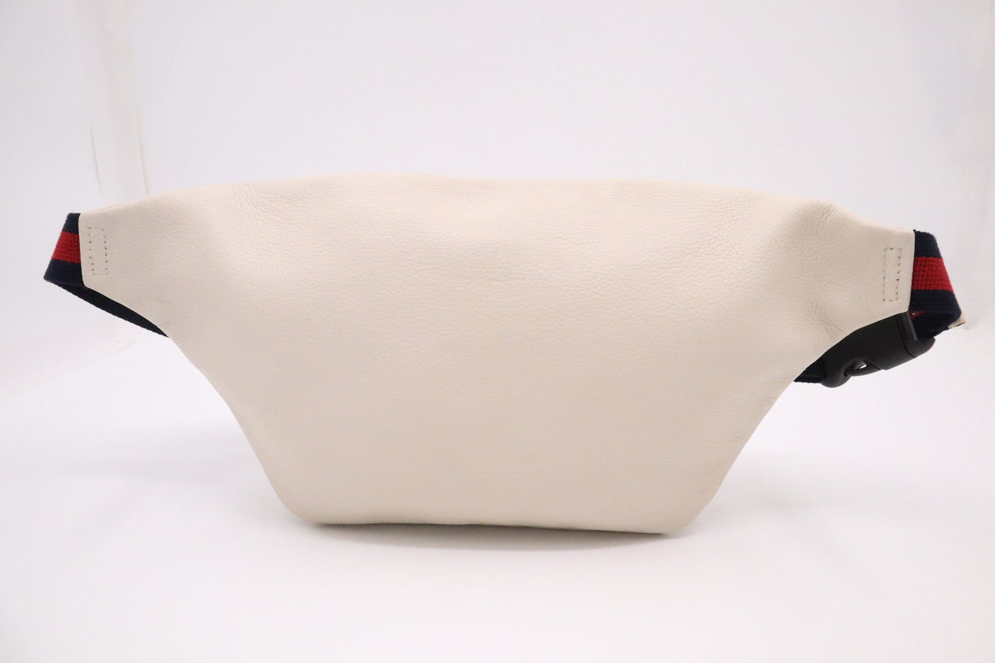 Gucci Waist Leather White Handbag