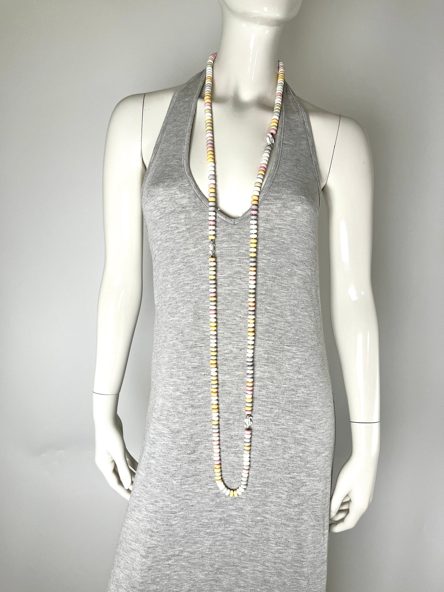 Chanel Supermarket Candy Sweetie Cc Station Long Necklace