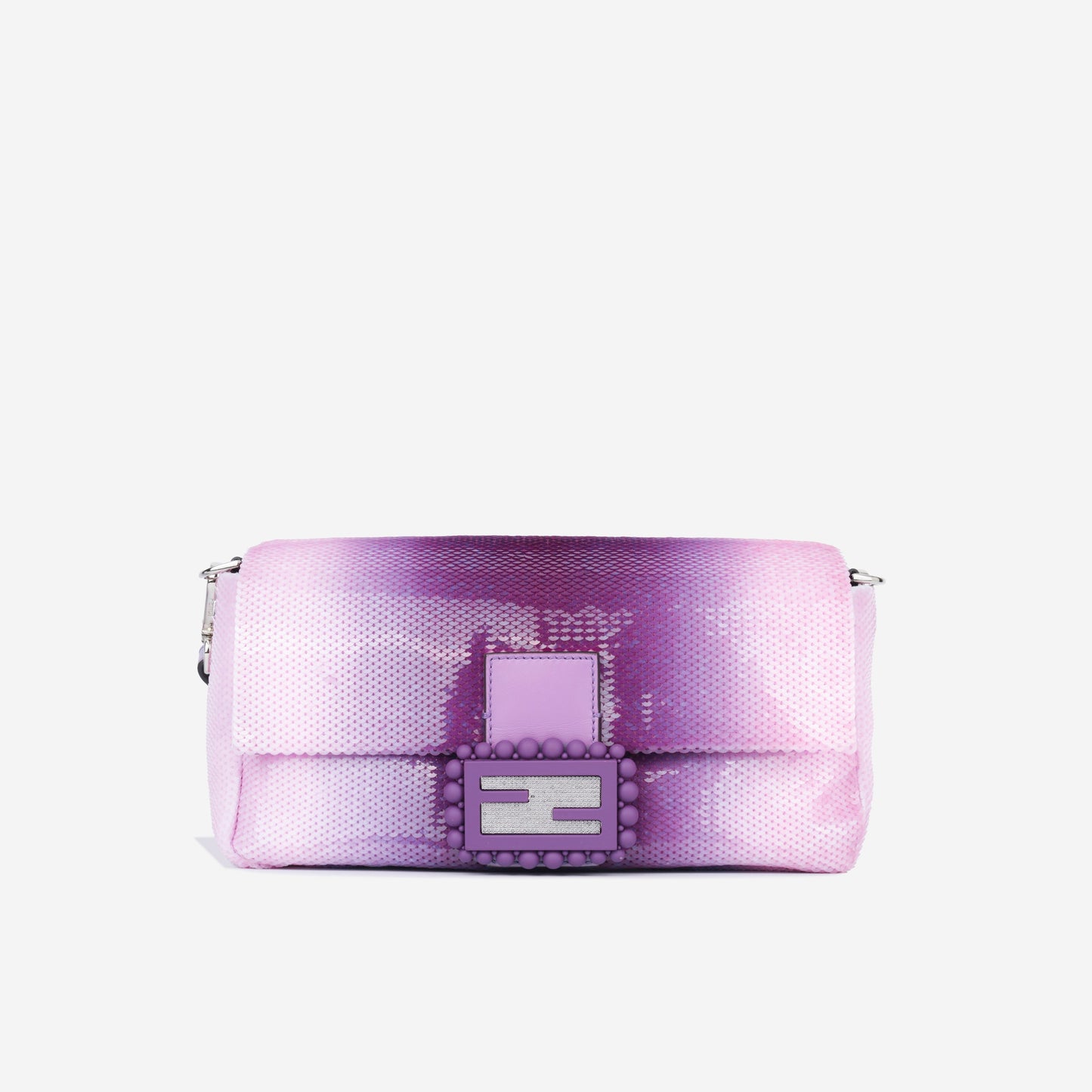Fendi Baguette Bag Jessica Parker Edition Shoulder Bag