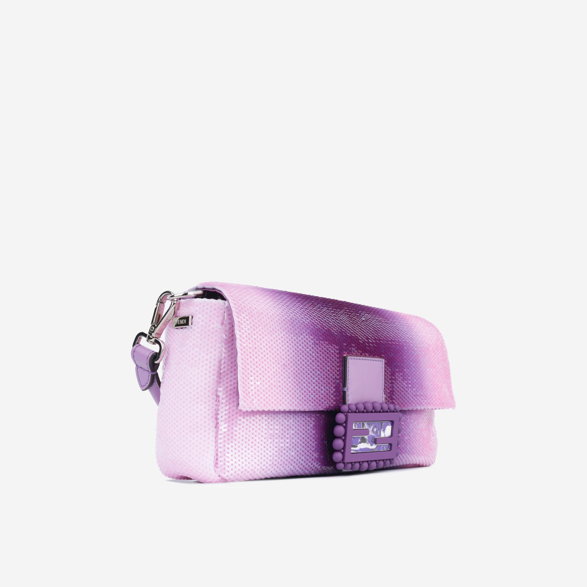 Fendi Baguette Bag Jessica Parker Edition Shoulder Bag