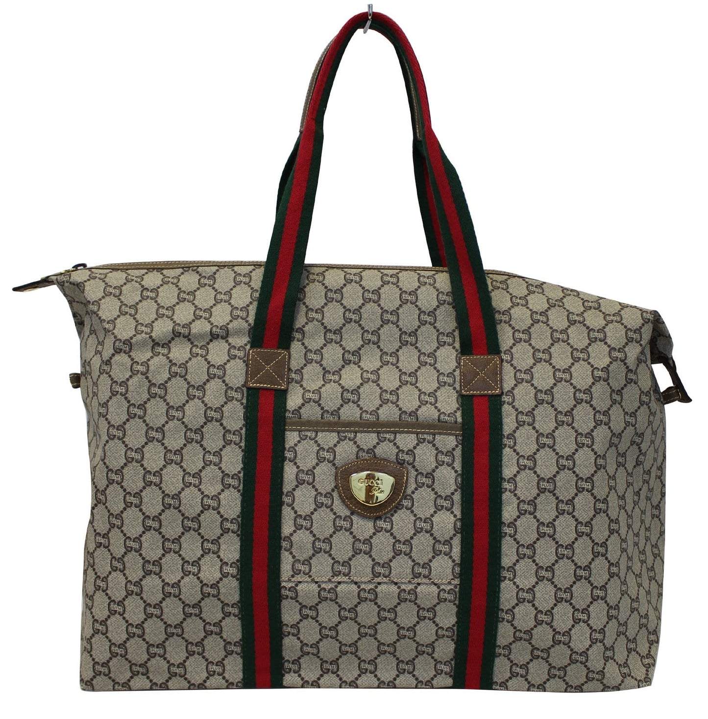 Gucci Plus Travel Bag Monogram