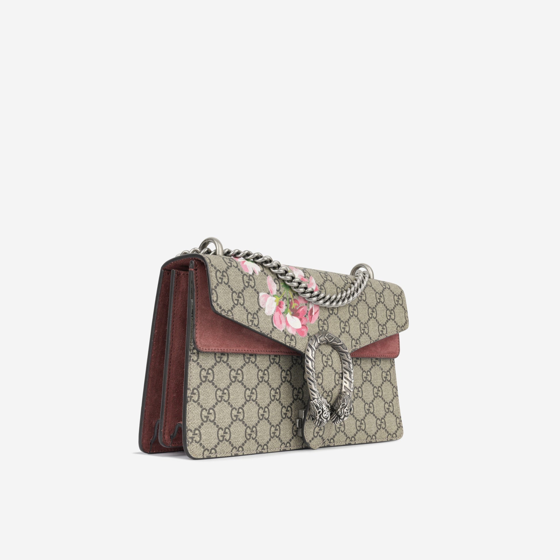 Gucci Dionysus Super Blooms Crossbody Bag Small