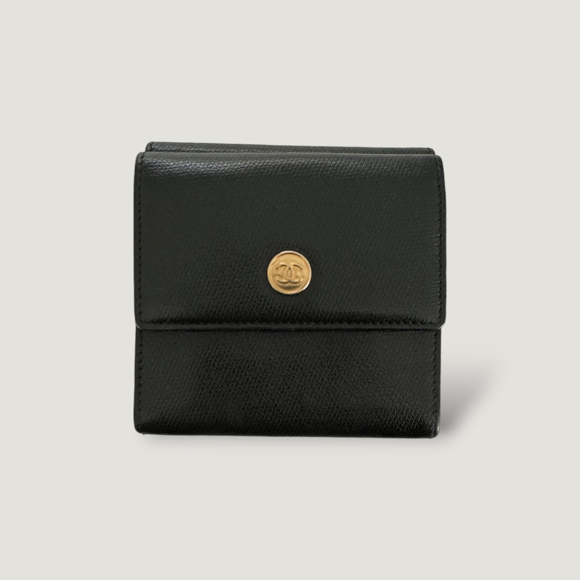 CHANEL WALLET | TRIFOLD