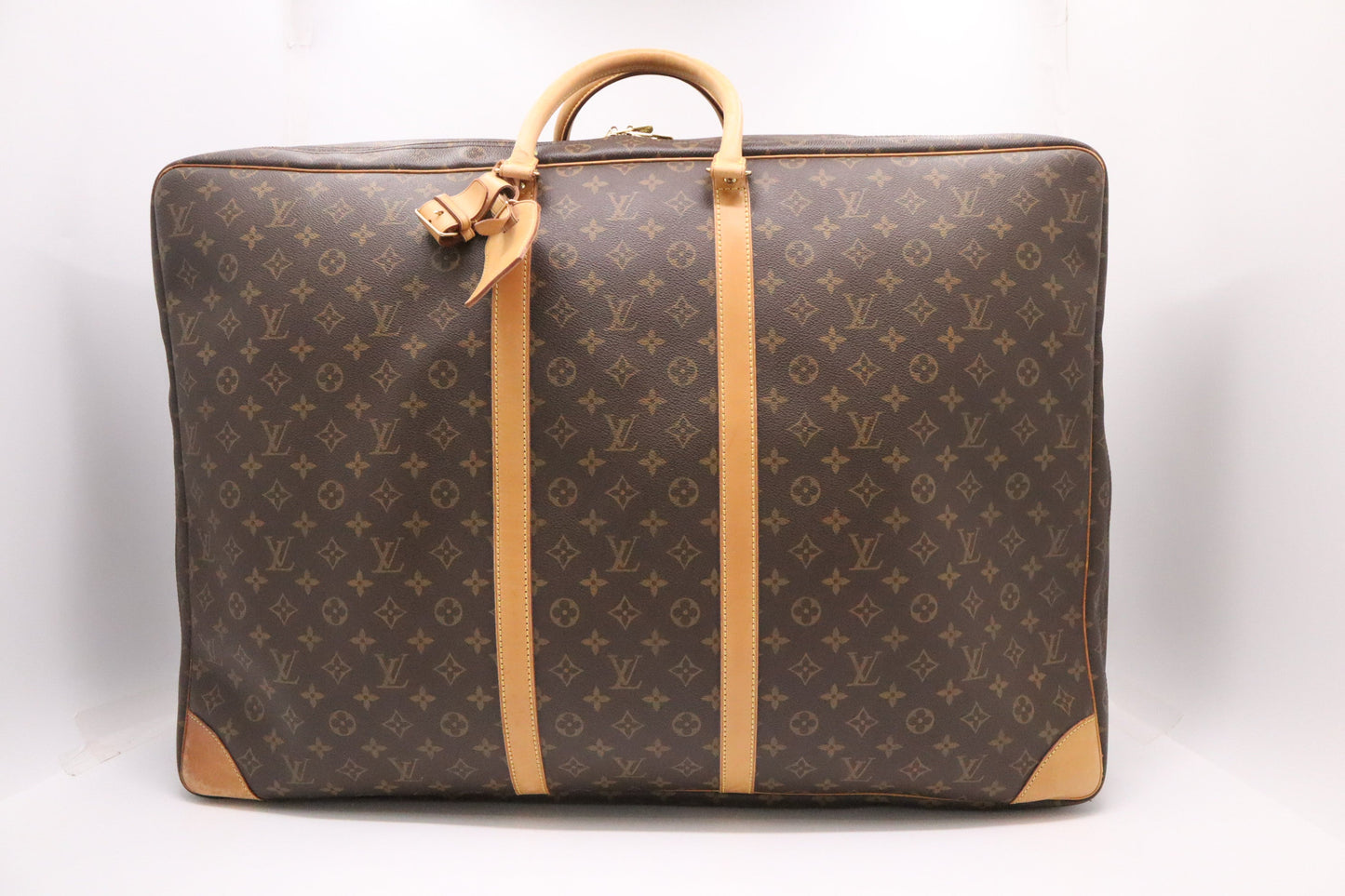 Louis Vuitton Sirius 70 Monogram Canvas Handbag