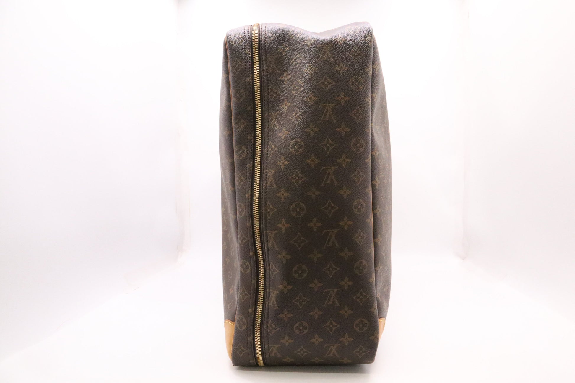 Louis Vuitton Sirius 70 Monogram Canvas Handbag