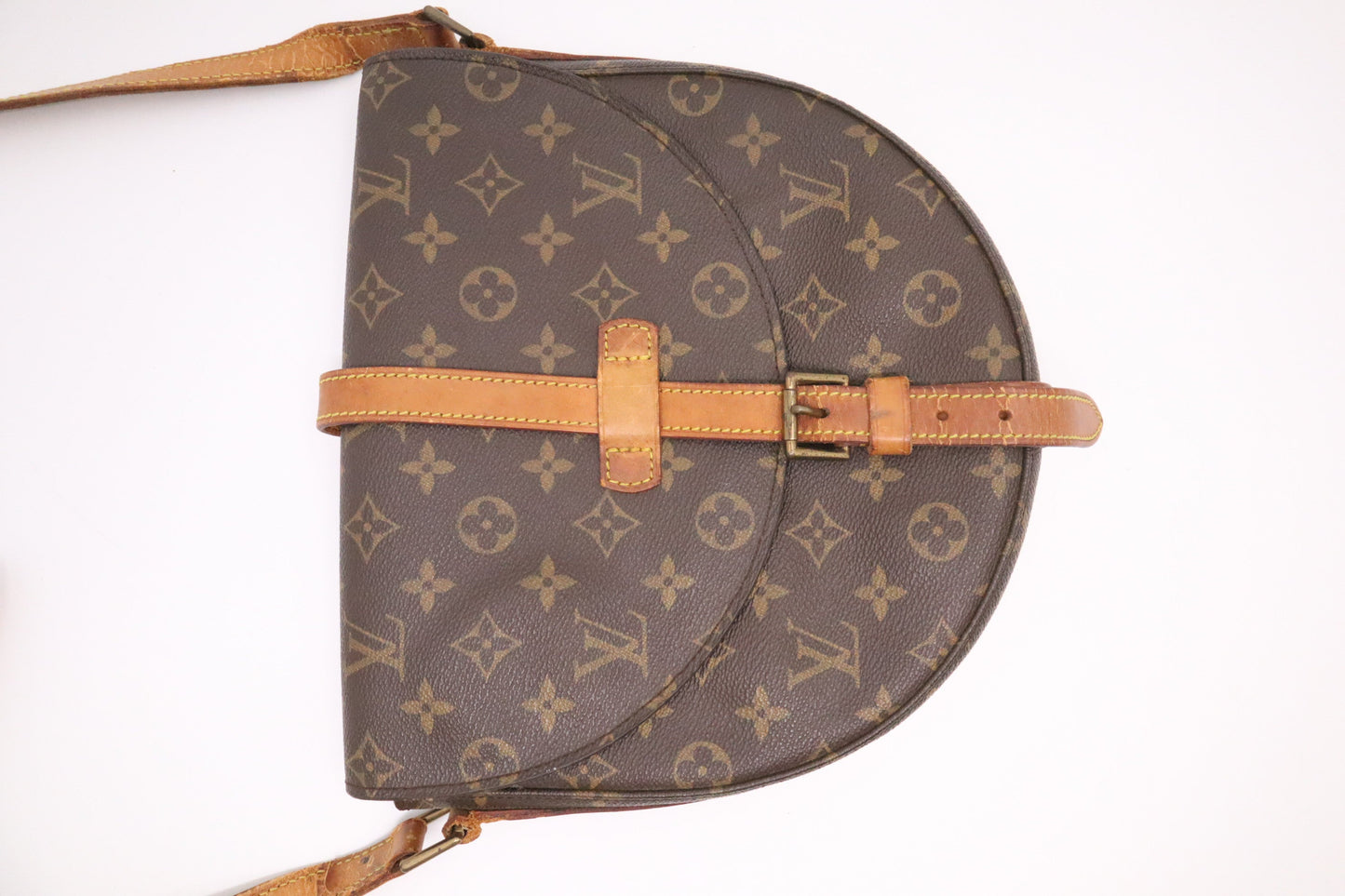 Louis Vuitton Chantilly GM Monogram Canvas Handbag
